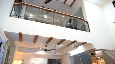 Living Room Image of 2000 Sq.ft 4 BHK Apartment / Flat for sale in Thane West Thane for Rs. 40000000