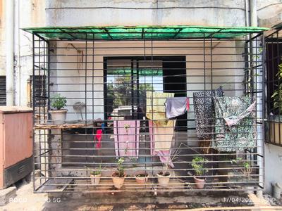 Balcony Image of 515 Sq.ft 1 BHK Apartment / Flat for sale in Kalyan East Kalyan for Rs. 3500000
