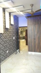 Bedroom Image of 1600 Sq.ft 3 BHK Builder Floor for rent in Indirapuram Ghaziabad for Rs. 35000