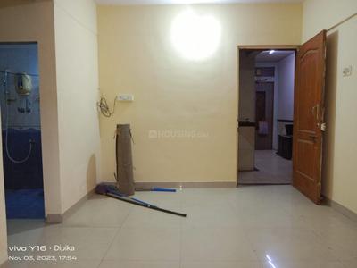 Hall Image of 585 Sq.ft 1 BHK Apartment / Flat for sale in Srishti Mayuresh Srishti, Bhandup West Mumbai for Rs. 10500000