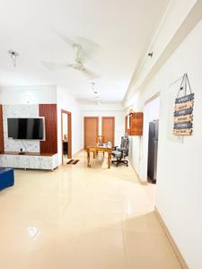 Hall Image of 1600 Sq.ft 3 BHK Apartment / Flat for sale in Sector 100 Noida for Rs. 7000000