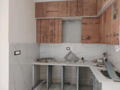 Kitchen Image of 900 Sq.ft 3 BHK Builder Floor for sale in DLF Ankur Vihar Ghaziabad for Rs. 3430320