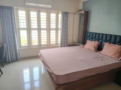 Bedroom Image of 3340 Sq.ft 4 BHK Independent House for sale in Ognaj Ahmedabad for Rs. 24500000