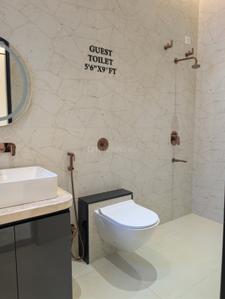 Image of 1847 Sq.ft 3 BHK Apartment / Flat for sale in Iconic 5 Senses Ilife, Mohammed Wadi, Pune for Rs. 14500000