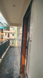 Balcony Image of 1200 Sq.ft 2 BHK Builder Floor for rent in JP Nagar Bengaluru for Rs. 28500