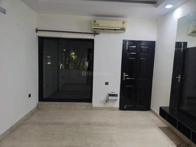 Hall Image of 1400 Sq.ft 2 BHK Apartment / Flat for rent in Gulmohar Enclave, Gulmohar Park New Delhi for Rs. 70000
