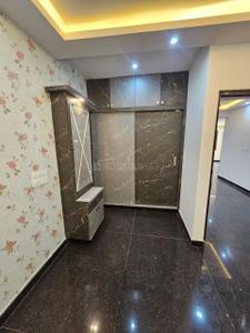 Bedroom Image of 1280 Sq.ft 2 BHK Builder Floor for rent in Arakere Bengaluru for Rs. 30000