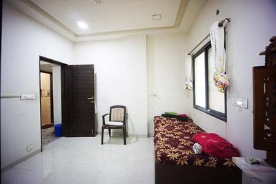 Hall Image of 2025 Sq.ft 4 BHK Apartment / Flat for sale in Maninagar Ahmedabad for Rs. 11800000