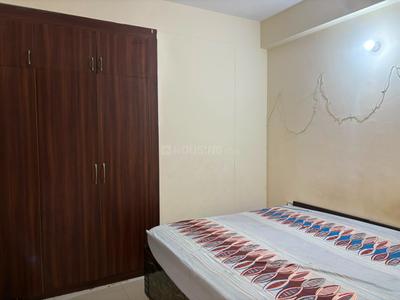 Bedroom Image of 650 Sq.ft 1 RK Apartment / Flat for rent in SBP City of Dreams 1, Sector 116 Mohali for Rs. 16000
