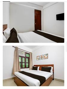 Bedroom Image of Comfy Room PG in Sector 3A, Gurgaon