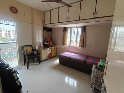 Bedroom Image of 900 Sq.ft 2 BHK Apartment / Flat for sale in Thakkarbapa Nagar Ahmedabad for Rs. 2500000