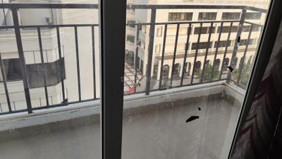 Balcony Image of 900 Sq.ft 3 BHK Apartment / Flat for rent in ROF Amaltas, Sector 92 Gurgaon for Rs. 21000