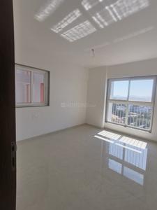 Bedroom Image of 1121 Sq.ft 2 BHK Apartment / Flat for rent in Shreeji Infinia, Uttara Nagar Nashik for Rs. 18000