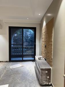 Bedroom Image of 2000 Sq.ft 3 BHK Builder Floor for sale in Kirti Nagar New Delhi for Rs. 30000000