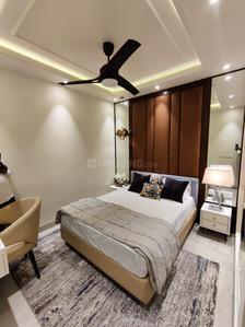 Bedroom Image of 607 Sq.ft 1 BHK Apartment / Flat for sale in Nizampet Hyderabad for Rs. 3900000