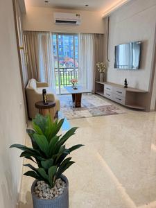 Hall Image of 540 Sq.ft 1 BHK Apartment / Flat for sale in Kalyan West Kalyan for Rs. 6000000