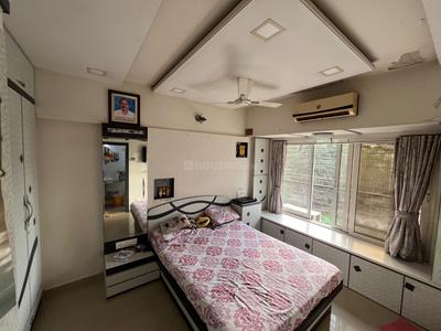 Bedroom Image of 900 Sq.ft 3 BHK Independent House for sale in Shakti Niwas, Ghatkopar West Mumbai for Rs. 30000000