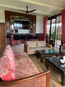 Kitchen Image of 3800 Sq.ft 3 BHK Penthouse for sale in Oakyard Apartment, Jayanagar Bengaluru for Rs. 55000000