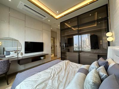 Bedroom Image of 1194 Sq.ft 3 BHK Apartment / Flat for sale in Bhoomi Simana Wing B Phase 1, Parel Mumbai for Rs. 60000000