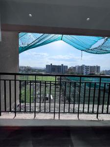 Balcony Image of 950 Sq.ft 2 BHK Apartment / Flat for sale in Dynamic Grandeur, Undri Pune for Rs. 5600000