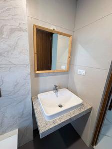 Bathroom Image of 1250 Sq.ft 3 BHK Apartment / Flat for rent in Brigade Cornerstone Utopia, Varthur Bengaluru for Rs. 65000