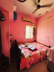 Bedroom Image of 1100 Sq.ft 3 BHK Apartment / Flat for rent in Madipakkam Chennai for Rs. 25000