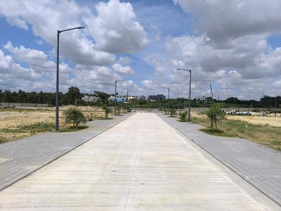 Image of 1500 Sq.ft Residential Plot / Land for sale in Bloomfields, Kumbalgodu, Bengaluru for Rs. 12706500