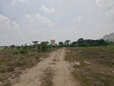 Image of 1232 Sq.ft Residential Plot / Land for sale in Oragadam Sriperambattur, Chennai for Rs. 2775000