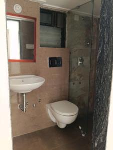 Bedroom Image of 550 Sq.ft 1 BHK Apartment / Flat for sale in Raj Heritage 2, Mira Road East Mira Bhayandar for Rs. 8500000