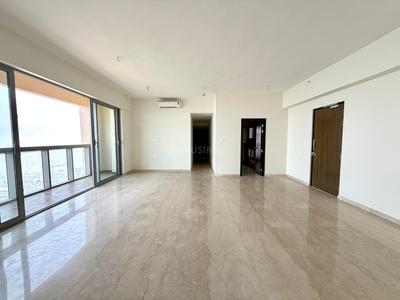 Hall Image of 1900 Sq.ft 5 BHK Apartment / Flat for rent in Piramal Aranya, Byculla Mumbai for Rs. 380000