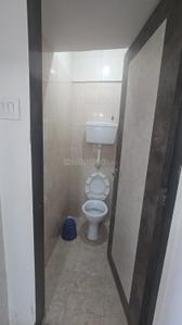 Image of 310 Sq.ft 1 RK Apartment / Flat for rent in Kaatyayni Heights, Andheri East, Mumbai for Rs. 35000