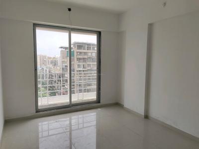 Bedroom Image of 1150 Sq.ft 2 BHK Apartment / Flat for sale in Triveni Heights, Ulwe Navi Mumbai for Rs. 12000000