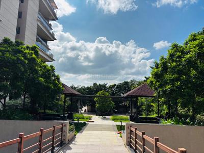 Image of 1690 Sq.ft 3 BHK Apartment / Flat for sale in Wallfort Heights G H I J K L, Bhatagaon, Raipur for Rs. 7700000