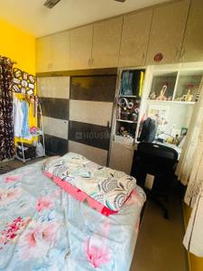 Bedroom Image of 1095 Sq.ft 2 BHK Apartment / Flat for sale in Aditi Grandeur, Kumaraswamy Layout Bengaluru for Rs. 9000000