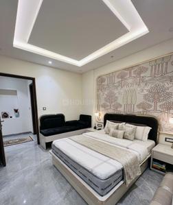 Bedroom Image of 450 Sq.ft 1 RK Apartment / Flat for sale in Tonk Road Jaipur for Rs. 3099999