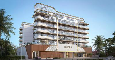 Building Image of 398 Sq.ft 1 RK Apartment / Flat for sale in International City Phase(2) Dubai for Rs. 14729449