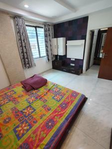 Bedroom Image of 4500 Sq.ft 4 BHK Apartment / Flat for rent in Scheme No 140 Indore for Rs. 120000