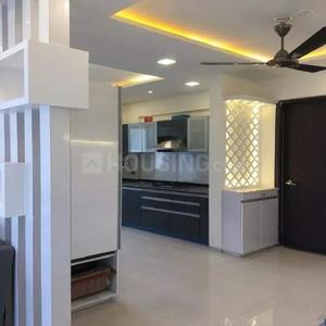 Hall Image of 1100 Sq.ft 2 BHK Apartment / Flat for rent in Cliffton Palladium, Pipliyahana Indore for Rs. 25500