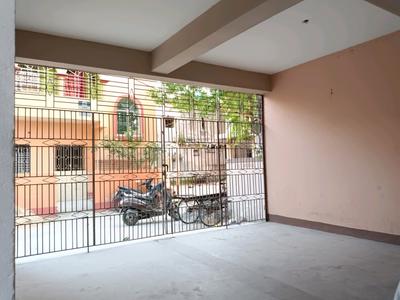 Car Garage Image of 940 Sq.ft 2 BHK Builder Floor for sale in Maheshtala Kolkata for Rs. 4000000
