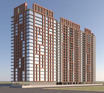 Image of 1072 Sq.ft 2 BHK Apartment / Flat for sale in Parth Kiona, Hinjawadi, Pune for Rs. 7500000