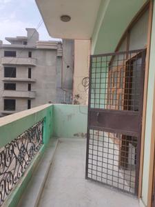 Bedroom Three Image of 1850 Sq.ft 3 BHK Builder Floor for sale in Green Field Colony Faridabad for Rs. 15000000