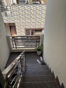 Balcony Image of 500 Sq.ft 1.5 BHK Builder Floor for sale in Govindpuri New Delhi for Rs. 3100000