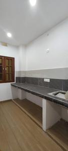 Kitchen Image of 630 Sq.ft 1 BHK Apartment / Flat for sale in Gomti Nagar Lucknow for Rs. 3175000