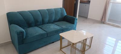 Hall Image of 520 Sq.ft 1 BHK Apartment / Flat for rent in Ejipura Bengaluru for Rs. 35000
