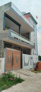 Image of 1500 Sq.ft 4 BHK Independent House for sale in Marwaadh Sparsh Paradise, Natkur, Lucknow for Rs. 6300000