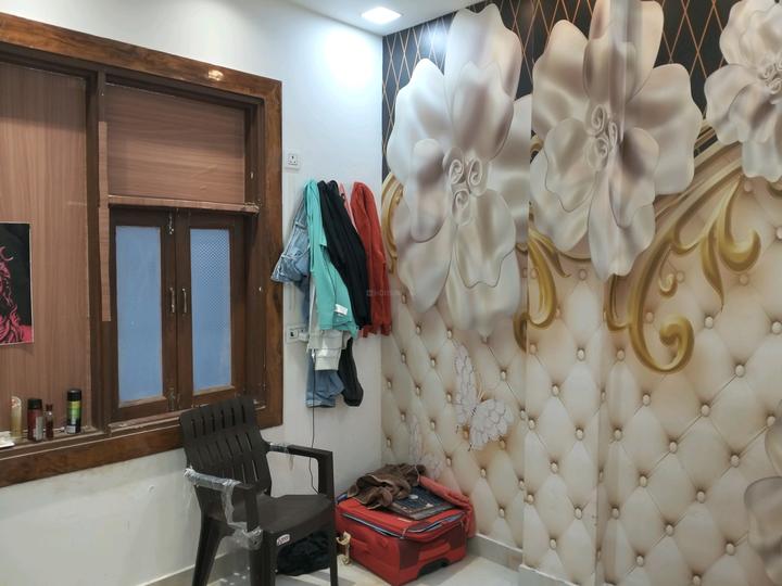 Block WZ, Shastri Nagar Bedroom One 1
