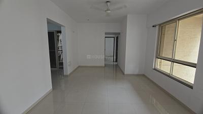 Living Room Image of 1000 Sq.ft 2 BHK Apartment / Flat for sale in Nyati Equatorial, Bavdhan Pune for Rs. 10800000