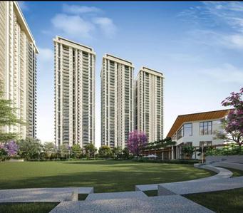 Image of 1750 Sq.ft 3 BHK Apartment / Flat for sale in Emaar Serenity Hills Phase 1, Sector 86, Gurgaon for Rs. 30000000