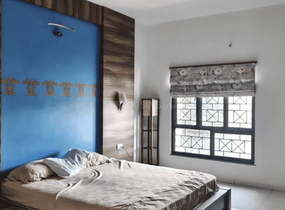 Bedroom Image of 2000 Sq.ft 3.5 BHK Villa for rent in Shree Bal Kapil Malhar, Baner Pune for Rs. 75000