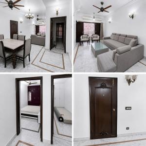 3 BHK Independent Builder Floor